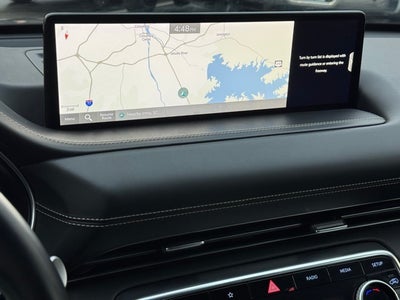 2024 Genesis GV80 2.5T