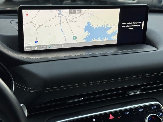 2024 Genesis GV80 2.5T