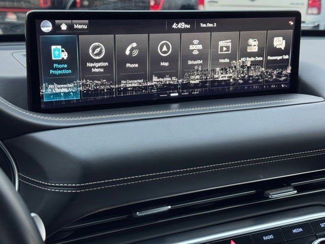 2024 Genesis GV80 2.5T