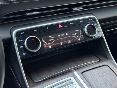 2024 Genesis GV80 2.5T