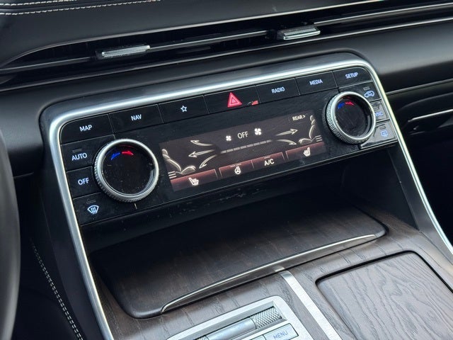 2024 Genesis GV80 2.5T