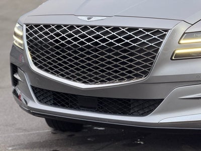 2024 Genesis GV80 2.5T