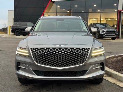 2024 Genesis GV80 2.5T