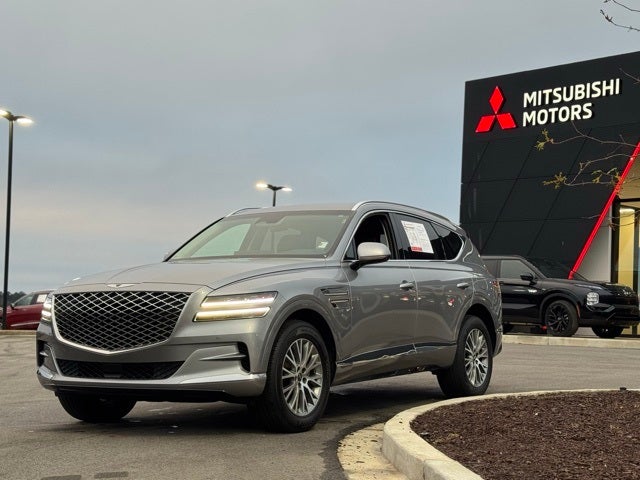 2024 Genesis GV80 2.5T