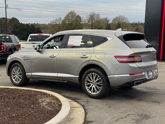 2024 Genesis GV80 2.5T