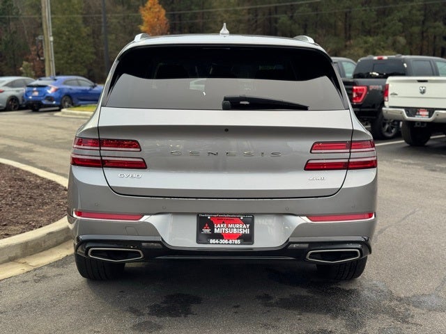 2024 Genesis GV80 2.5T