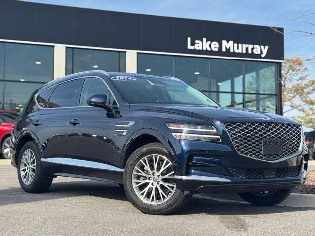 2024 Genesis GV80 2.5T