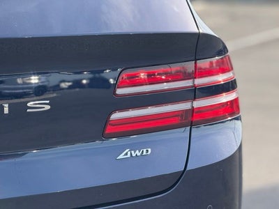 2024 Genesis GV80 2.5T