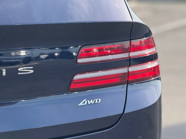 2024 Genesis GV80 2.5T