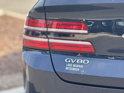 2024 Genesis GV80 2.5T
