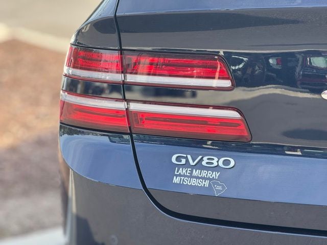 2024 Genesis GV80 2.5T