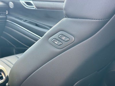 2024 Genesis GV80 2.5T