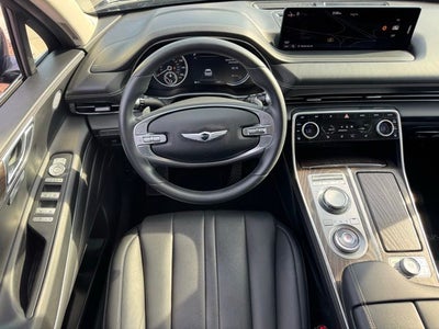 2024 Genesis GV80 2.5T