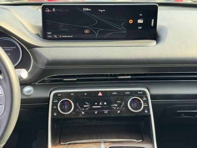 2024 Genesis GV80 2.5T