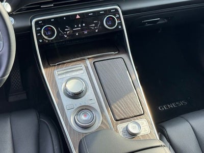 2024 Genesis GV80 2.5T