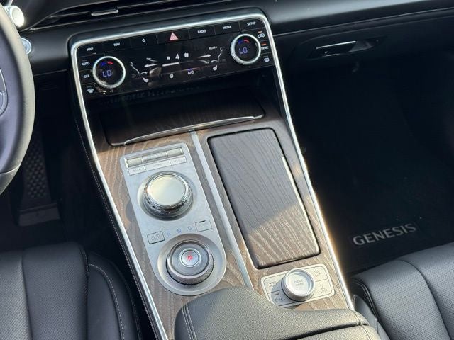 2024 Genesis GV80 2.5T