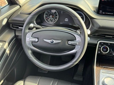 2024 Genesis GV80 2.5T