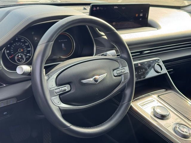 2024 Genesis GV80 2.5T