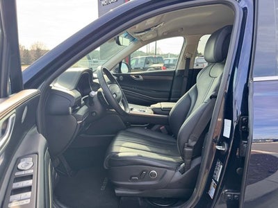 2024 Genesis GV80 2.5T