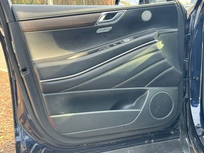 2024 Genesis GV80 2.5T