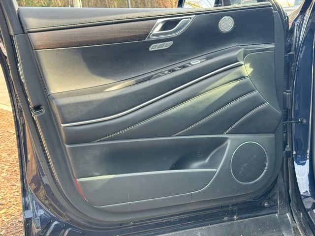 2024 Genesis GV80 2.5T