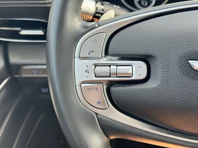 2024 Genesis GV80 2.5T