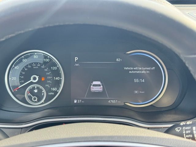 2024 Genesis GV80 2.5T