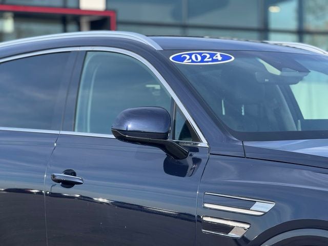 2024 Genesis GV80 2.5T