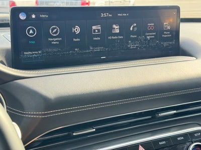 2024 Genesis GV80 2.5T