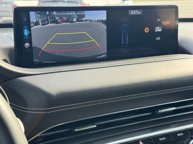 2024 Genesis GV80 2.5T