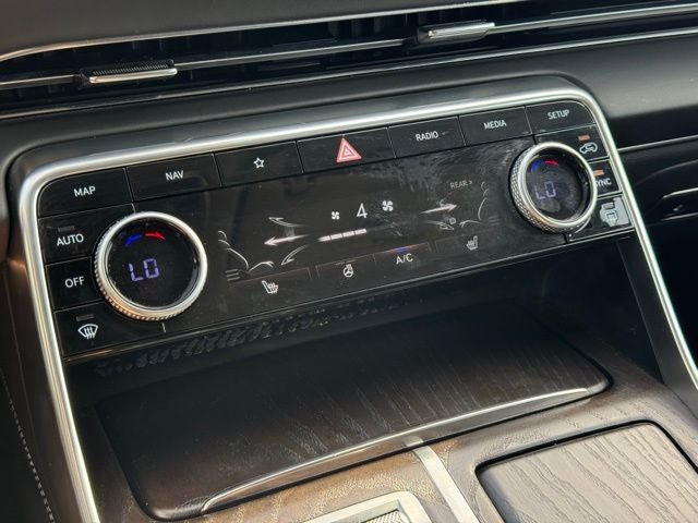 2024 Genesis GV80 2.5T