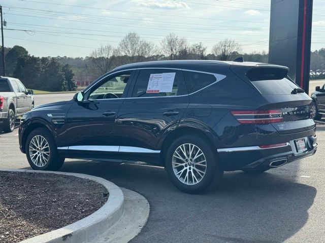 2024 Genesis GV80 2.5T