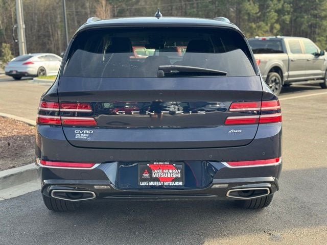 2024 Genesis GV80 2.5T
