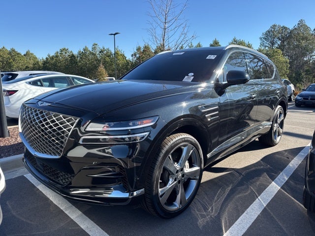 2024 Genesis GV80 3.5T