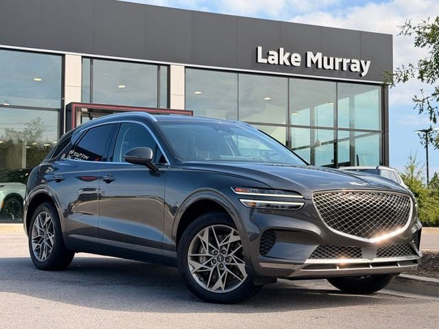 2025 Genesis Gv70