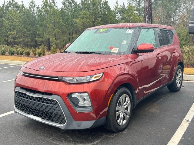 2021 Kia Soul LX
