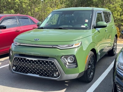 2020 Kia Soul EX