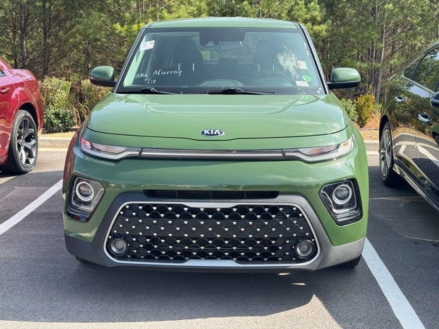 2020 Kia Soul EX