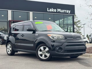 2018 Kia Soul Base