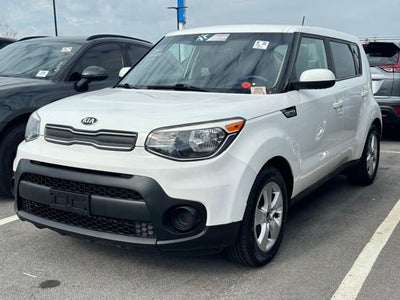 2019 Kia Soul Base