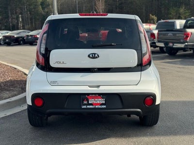 2019 Kia Soul Base