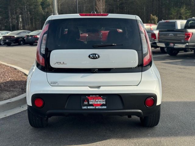 2019 Kia Soul Base