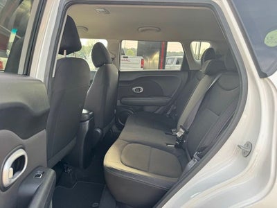 2019 Kia Soul Base
