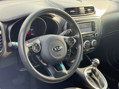 2019 Kia Soul Base