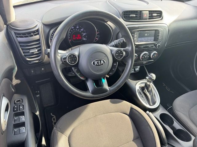 2019 Kia Soul Base