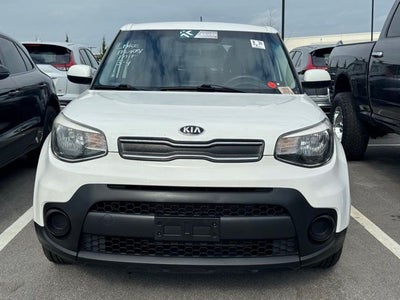 2019 Kia Soul Base