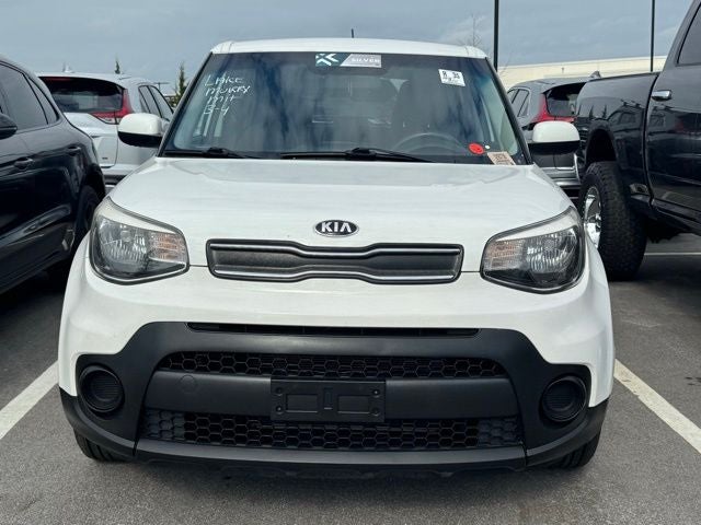 2019 Kia Soul Base