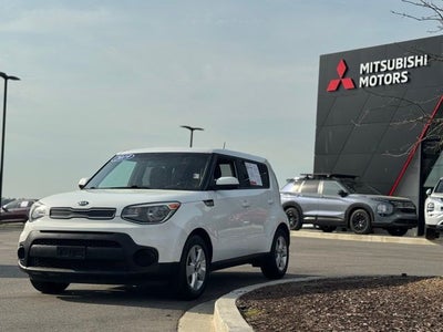 2019 Kia Soul Base
