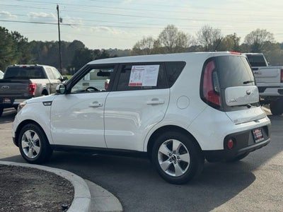 2019 Kia Soul Base