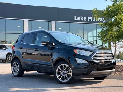 2020 Ford EcoSport Titanium